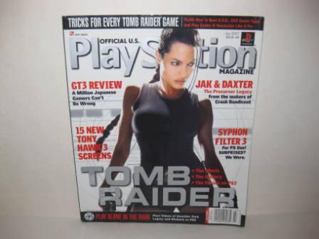 Playstation Magazine - Issue  46 - Jul 2001